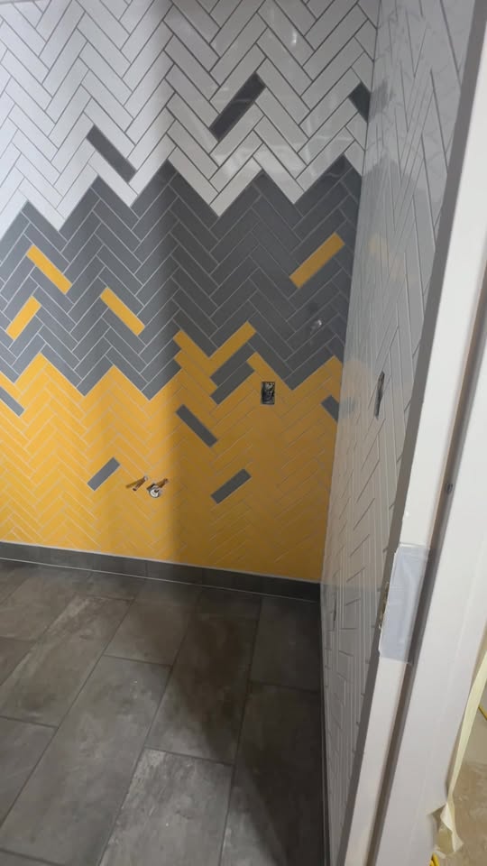 Wood flooring install (field video)